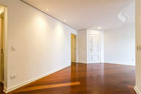 Apartamento à venda com 4 quartos, sendo 3 suítes, em Brooklin Paulista, São Paulo, SP