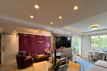 Apartamento à venda com 2 quartos, sendo 1 suíte, em Jardim Ampliação, São Paulo, SP