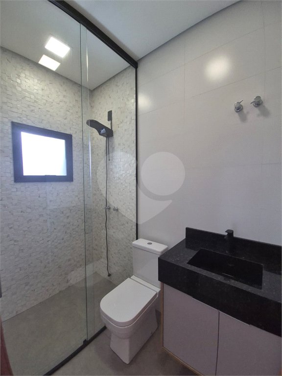 Casa à venda com 3 quartos, sendo 1 suíte,  no condomínio Horto Florestal Villagio, Sorocaba - SP