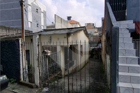 Casa de Vila à venda com 4 quartos em Vila Gustavo, São Paulo, SP