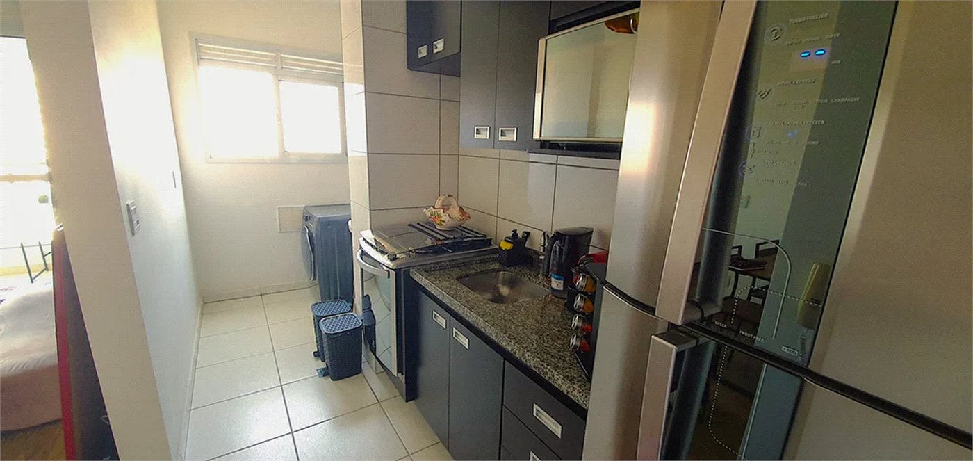 Apartamento à venda com 2 quartos em Vila Andrade, São Paulo, SP