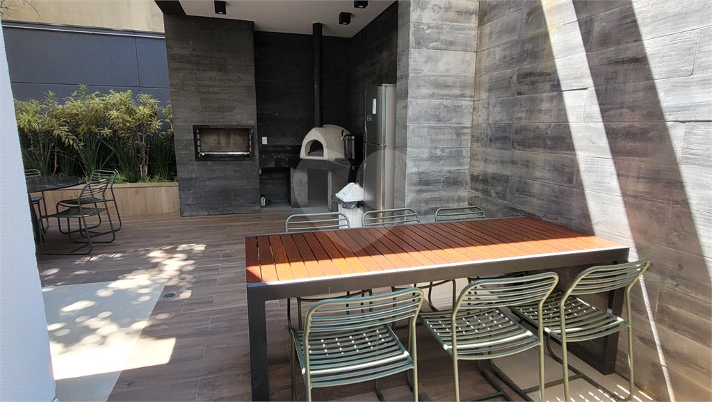 Apartamento à venda com 1 quarto em Jardim América, São Paulo, SP