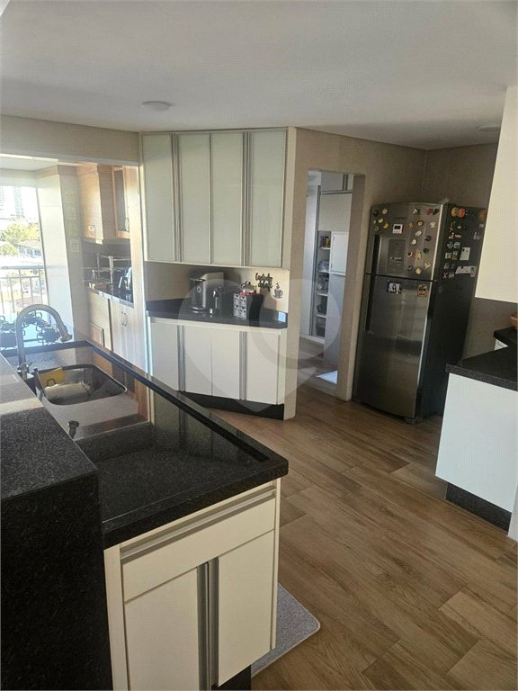 Apartamento à venda com 3 quartos, sendo 2 suítes, em Chácara Califórnia, São Paulo, SP