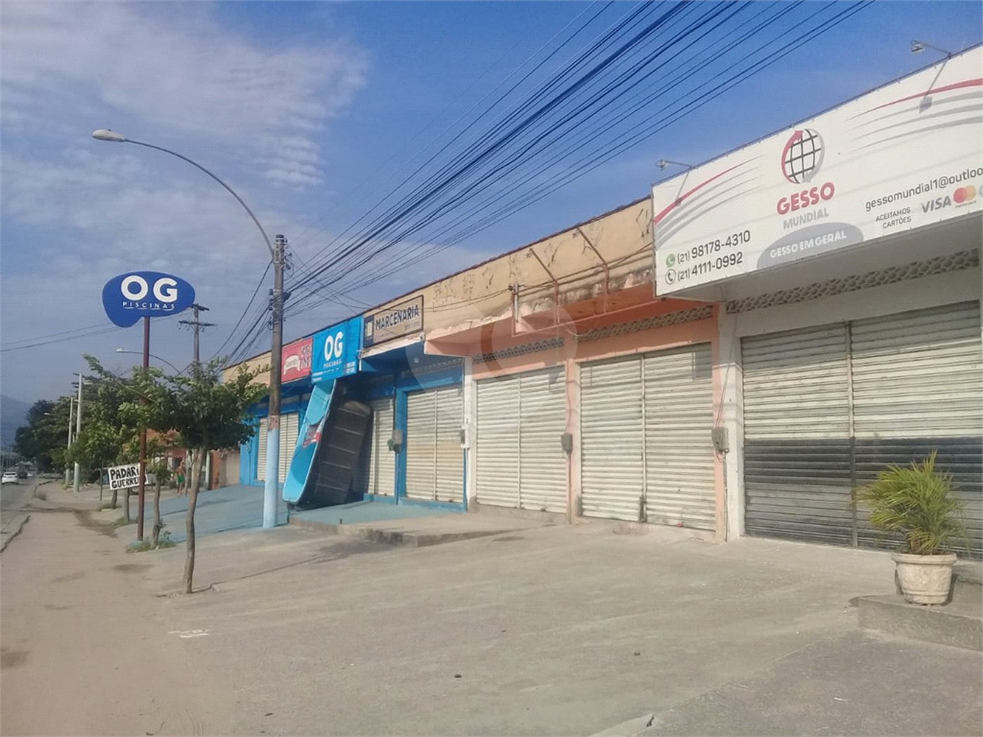 Loja à venda em Barra de Guaratiba, Rio de Janeiro, RJ