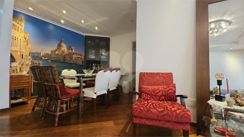 Apartamento à venda com 3 suítes em Perdizes, São Paulo, SP