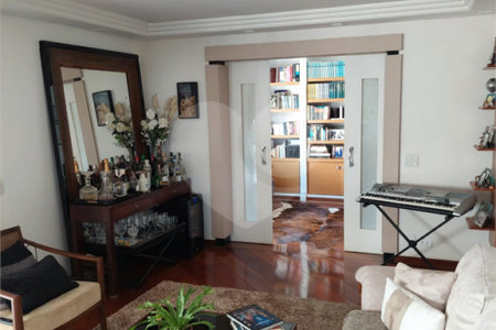 Apartamento à venda com 3 suítes em Jardim Ampliação, São Paulo, SP