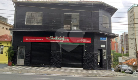 Prédio à venda em Santana, São Paulo, SP