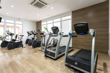 Apartamento à venda com 2 quartos, sendo 1 suíte,  em Vila Olímpia, São Paulo, SP