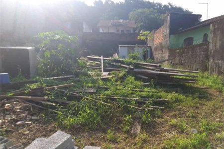 Terreno Comercial à venda, Jardim Ana Maria, Guarujá - TE0005.