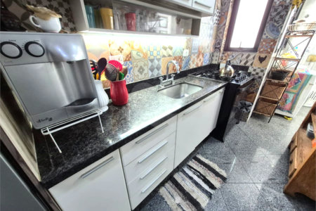 Apartamento à venda com 3 quartos, sendo 1 suíte, em Vila Leopoldina, São Paulo, SP