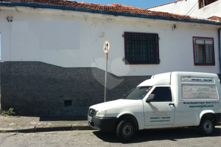 Sobrado à venda com 1 quarto em Tucuruvi, São Paulo, SP