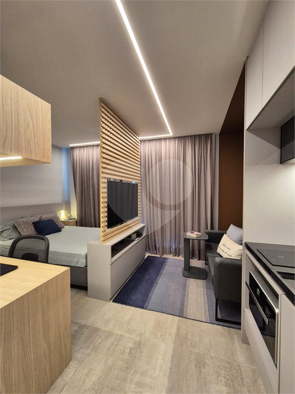 Studio para alugar com 1 suíte em Paraíso, São Paulo, SP