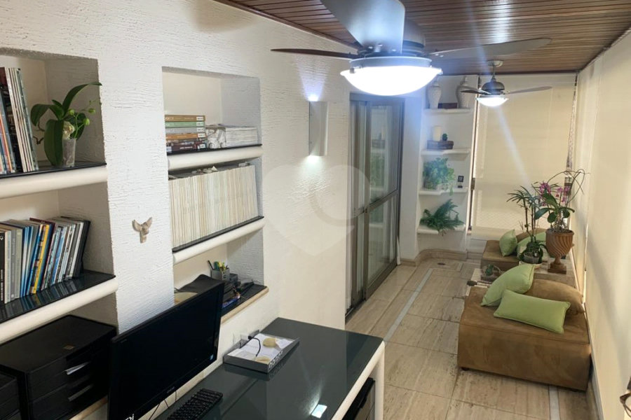 Apartamento à venda com 3 suítes em Morumbi, São Paulo, SP