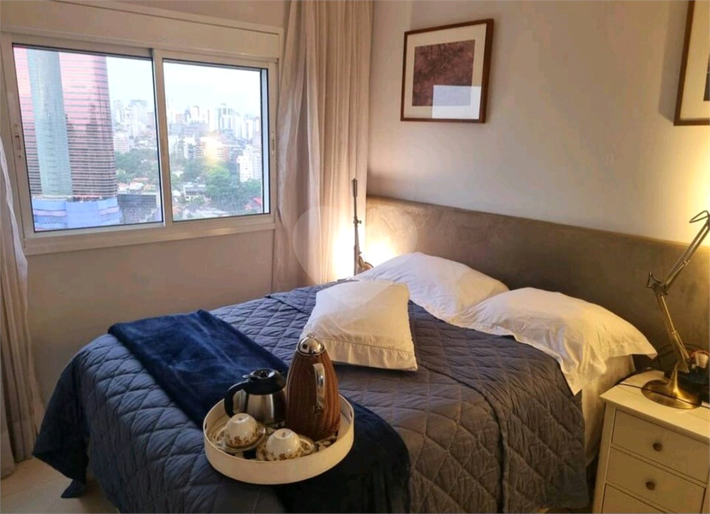 Apartamento à venda com 2 quartos, sendo 1 suíte, em Pinheiros, São Paulo, SP
