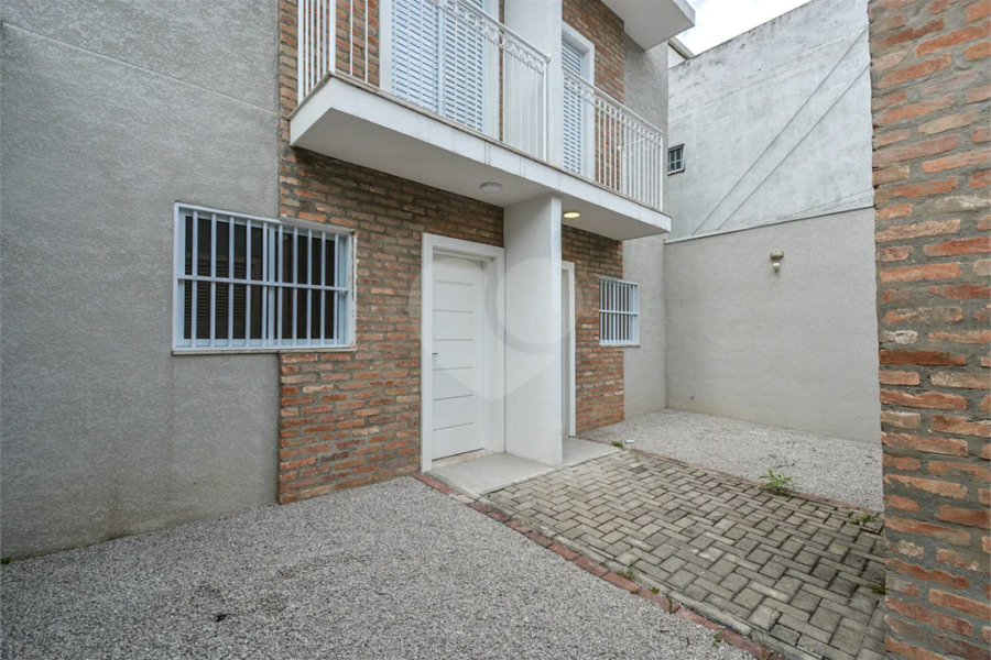 Casa à venda com 2 quartos no condomínio Andrade, São Paulo - SP