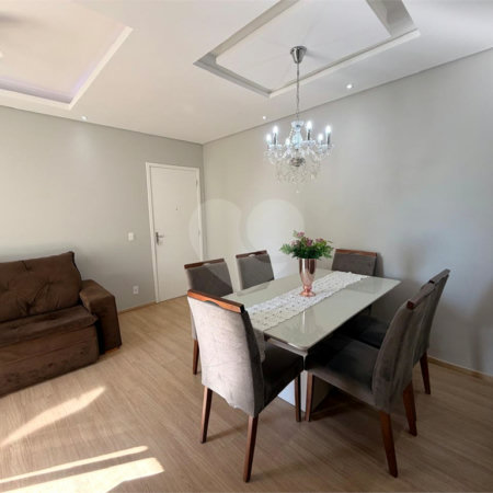 Apartamento à venda com 2 quartos em Jardim São Carlos, Sorocaba, SP