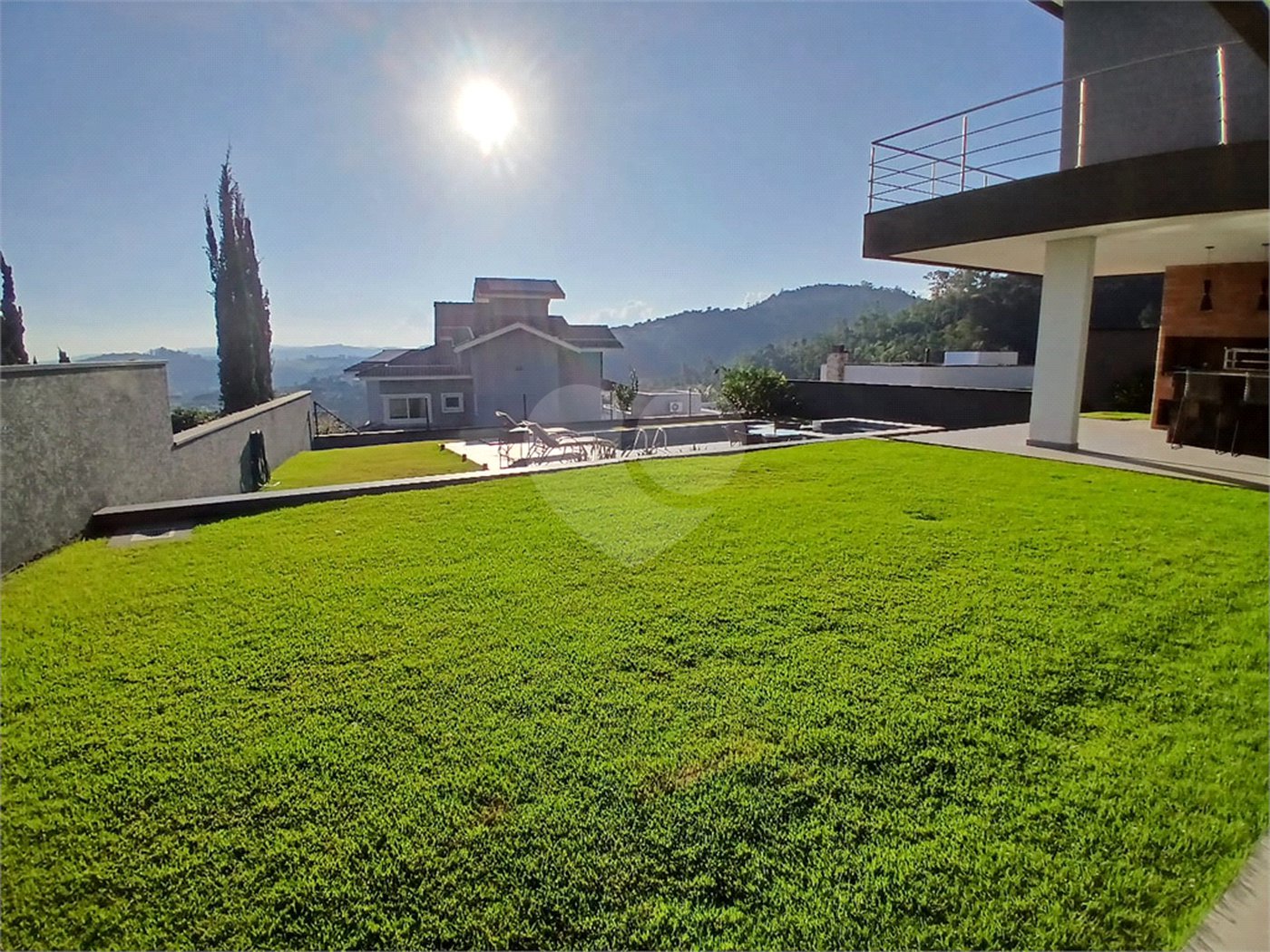 Casa à venda com 4 suítes no condomínio Porto Atibaia, Atibaia - SP