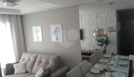 Apartamento à venda com 2 quartos em Jardim Colonial, São Paulo, SP