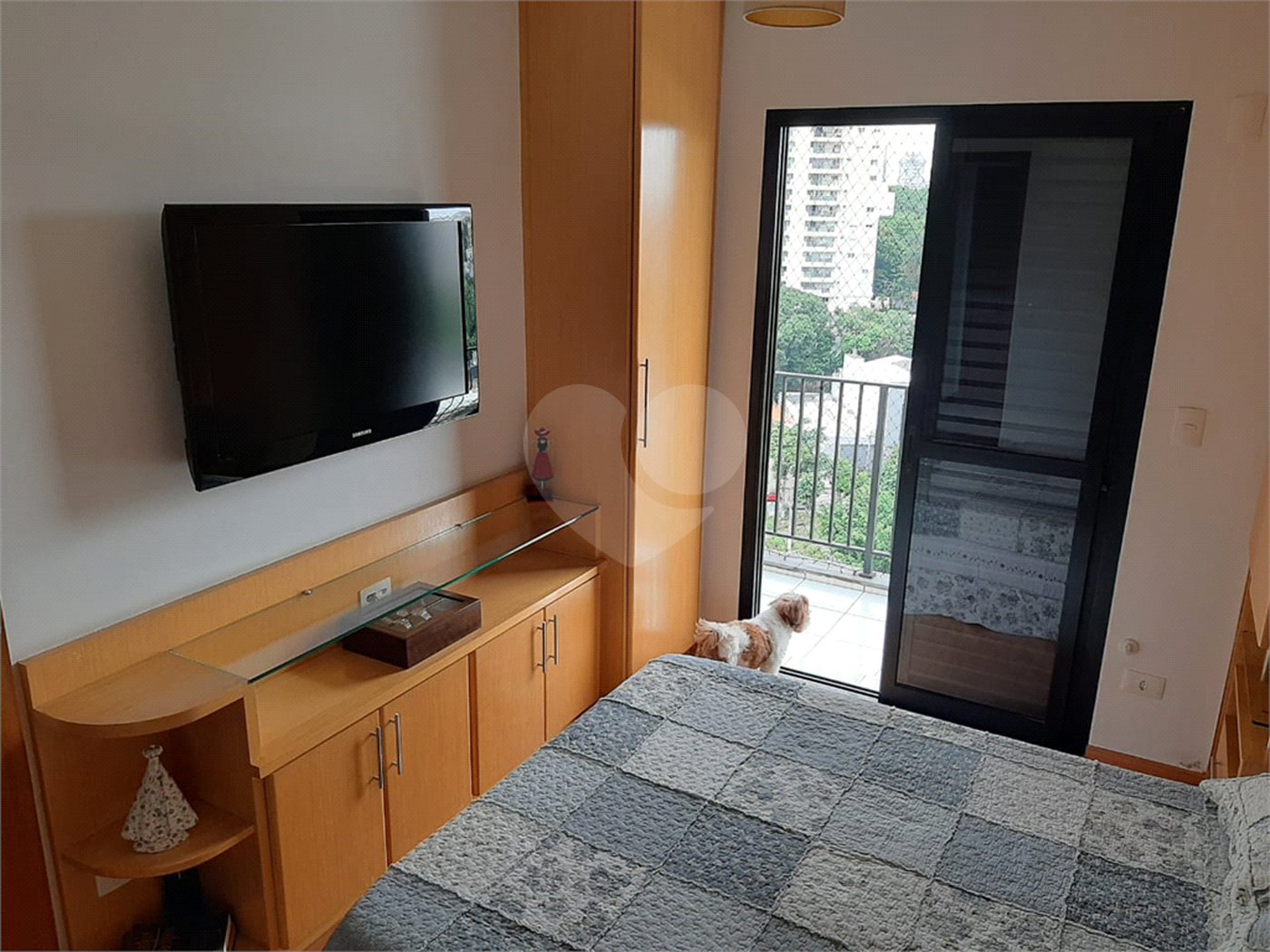 Apartamento à venda com 3 quartos, sendo 1 suíte, em Mandaqui, São Paulo, SP
