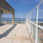 Cobertura para alugar, 150 m² por R$ 13.000,00 - Balneário Cidade Atlântica - Guarujá/SP