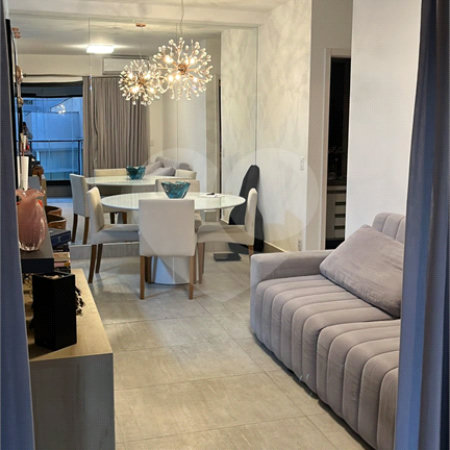Apartamento à venda com 1 quarto em Itaim Bibi, São Paulo, SP
