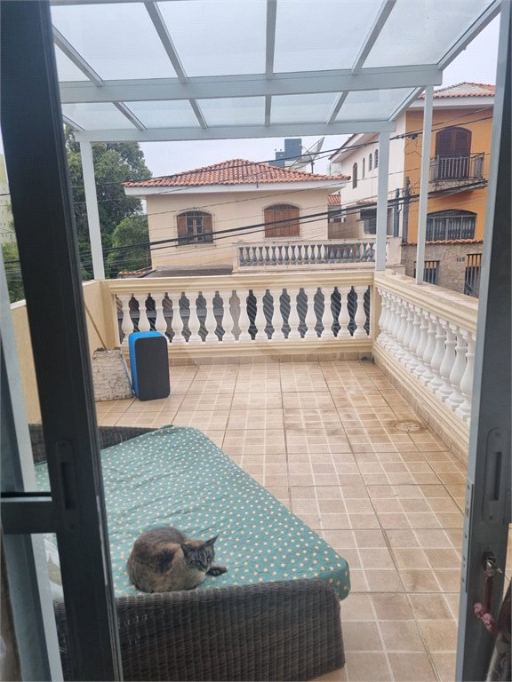 Sobrado à venda com 3 quartos, sendo 1 suíte, em Tucuruvi, São Paulo, SP