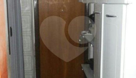 Apartamento à venda com 1 quarto no Centro, São Paulo, SP