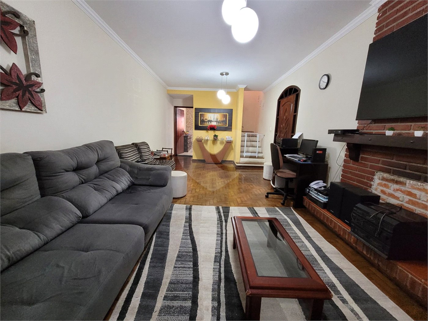 Sobrado à venda com 3 quartos, sendo 1 suíte, em Campo Grande, São Paulo, SP