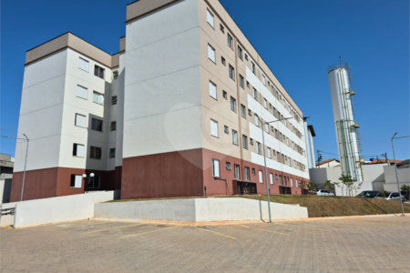 Apartamento à venda com 2 quartos em Vila Brasileira, Mogi das Cruzes, SP