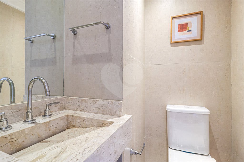 Apartamento à venda ou para alugar com 1 suíte em Jardim América, São Paulo, SP