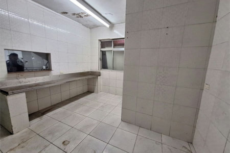 Casa Comercial para locação, Embaré, Santos - CA0170.