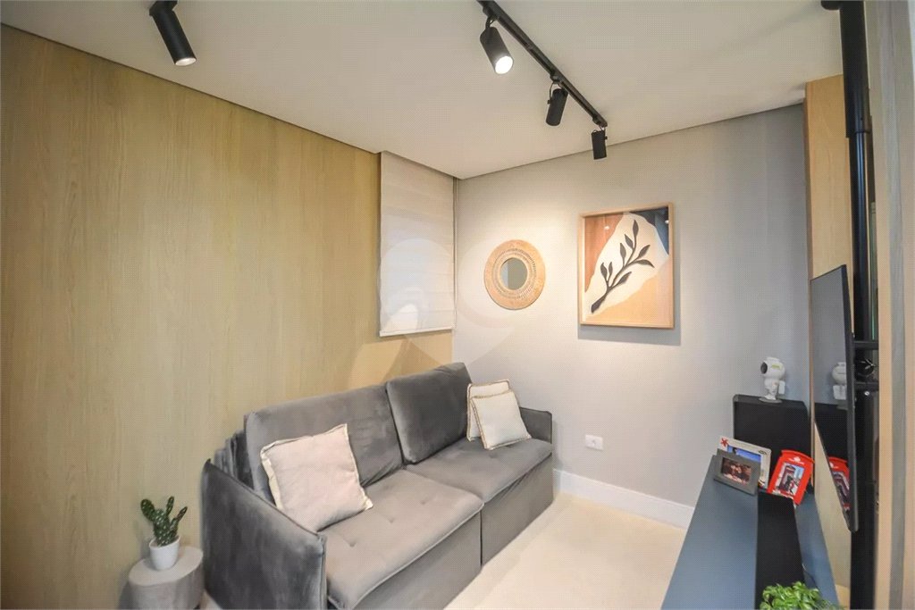 Apartamento à venda com 2 quartos, sendo 1 suíte, no Centro, São Bernardo do Campo, SP