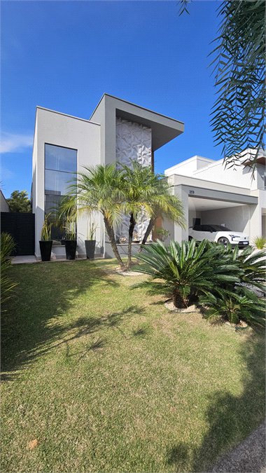 Casa à venda com 4 suítes no condomínio Residencial Helvetia Park, Indaiatuba - SP