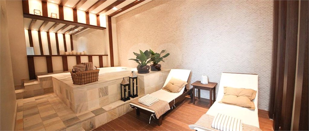 Apartamento à venda com 1 quarto em Vila Partenio, Mogi das Cruzes, SP