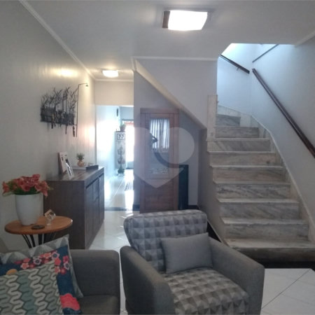 Sobrado à venda com 3 quartos, sendo 1 suíte, em Vila Aurora (zona Norte), São Paulo, SP