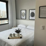 Apartamento à venda com 1 quarto em Perdizes, São Paulo, SP