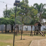 Terreno à venda no condomínio Campos do Conde Ii, Paulínia - SP