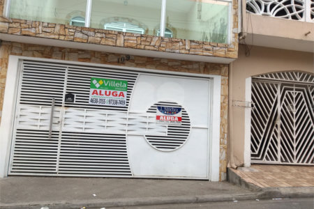 Sobrado à venda com 3 quartos, sendo 1 suíte,  em Residencial Rancho Grande, Itaquaquecetuba, SP