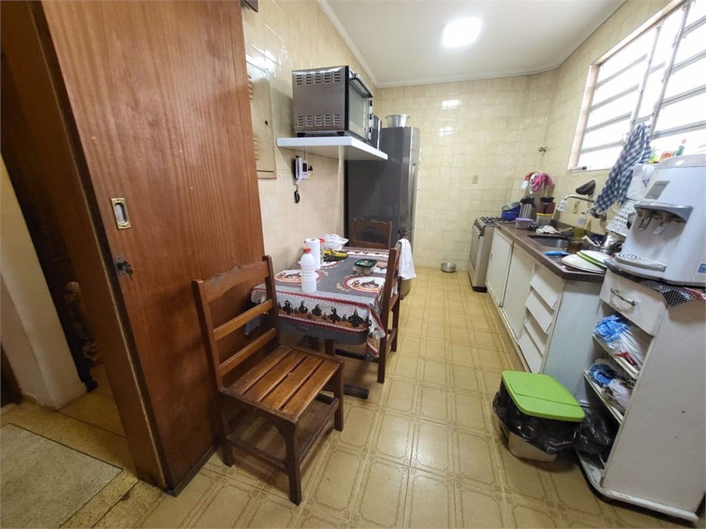 Casa Residencial à venda, Pompéia, Santos - CA0283.