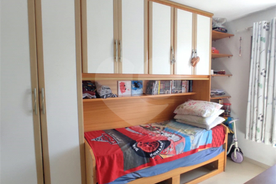 Apartamento à venda com 2 quartos em Horto, São Paulo, SP