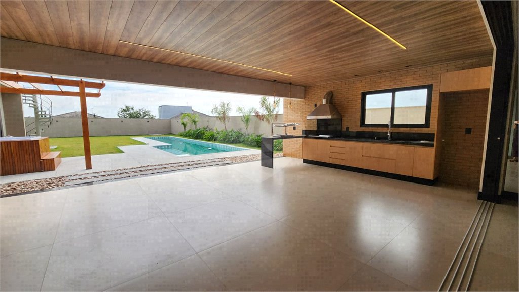 Casa à venda com 3 suítes no condomínio Ecoresidencial Fazenda Jequitibá, Sorocaba - SP