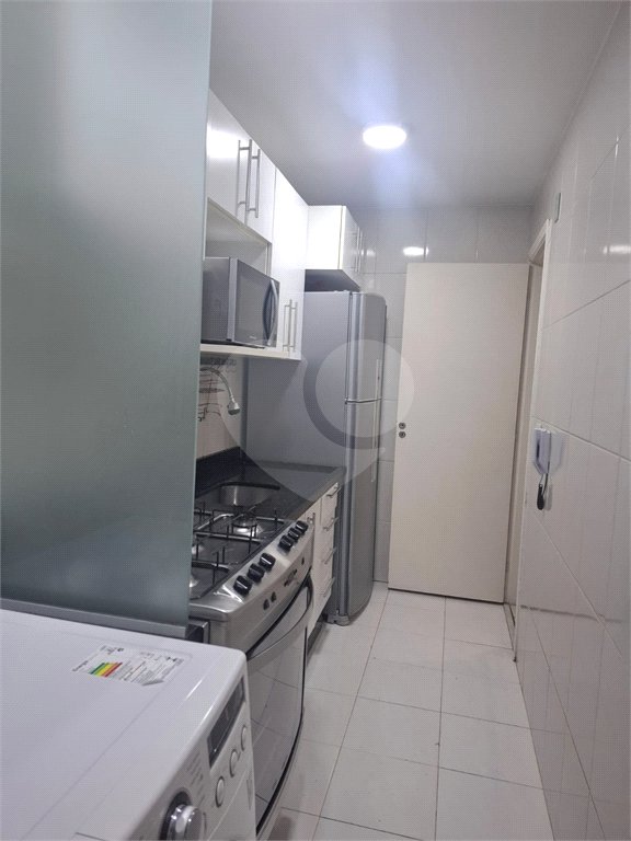 Apartamento à venda com 2 quartos em Jardim Leonor, São Paulo, SP