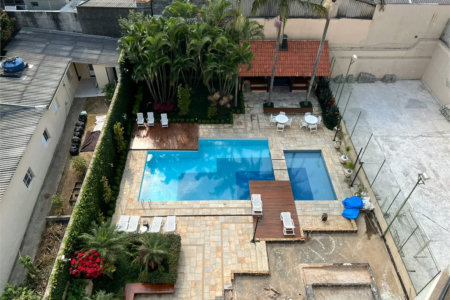 Apartamento à venda com 3 suítes em Bela Aliança, São Paulo, SP