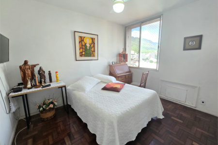 Apartamento à venda com 3 quartos, sendo 1 suíte, em Tijuca, Rio de Janeiro, RJ