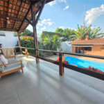 Casa à venda com 3 quartos, sendo 1 suíte, no condomínio Estância Marambaia, Vinhedo - SP
