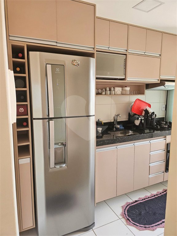Apartamento à venda com 2 quartos em Vila Barcelona, Sorocaba, SP