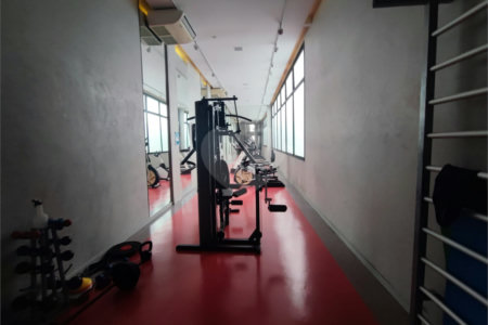 Apartamento Duplex à venda na saúde com 57m² e 1 vaga