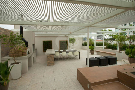 Apartamento à venda com 1 suíte em Alto da Boa Vista, São Paulo, SP