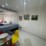 Flat à venda com 1 quarto no Centro, Mogi das Cruzes, SP