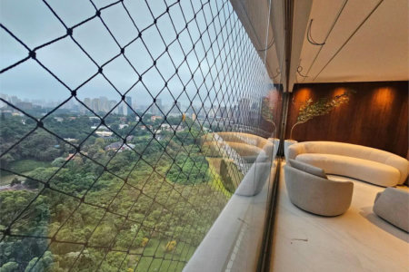 Apartamento à venda com 3 suítes em Jardim Morumbi, São Paulo, SP